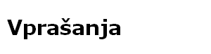 Vpra�anja